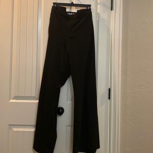 Old Navy black dress pants